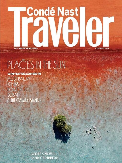 Upplýsingar um Conde Nast Traveler eftir Conde Nast US - Til útláns